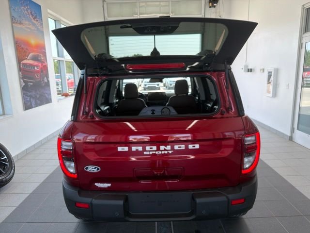 New 2026 Ford Bronco Sport Outer Banks w/ Interior Protection Package AWD/4WD image 47