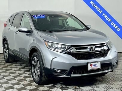 Certified 2019 Honda CR-V EX