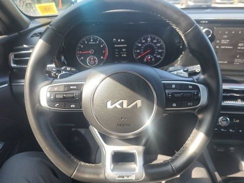 Certified 2024 Kia K5 GT FWD image 30