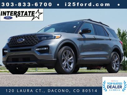 Used 2024 Ford Explorer XLT w/ Equipment Group 202A