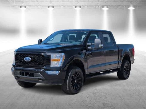 Used 2021 Ford F150 XL w/ Equipment Group 101A High AWD/4WD image 4