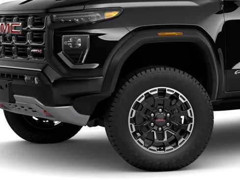 New 2026 GMC Canyon AT4 w/ Technology Plus Package AWD/4WD image 38