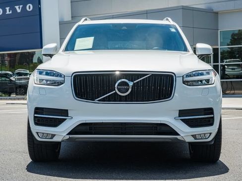 Used 2019 Volvo XC90 T6 Momentum w/ Advanced Package AWD/4WD image 2