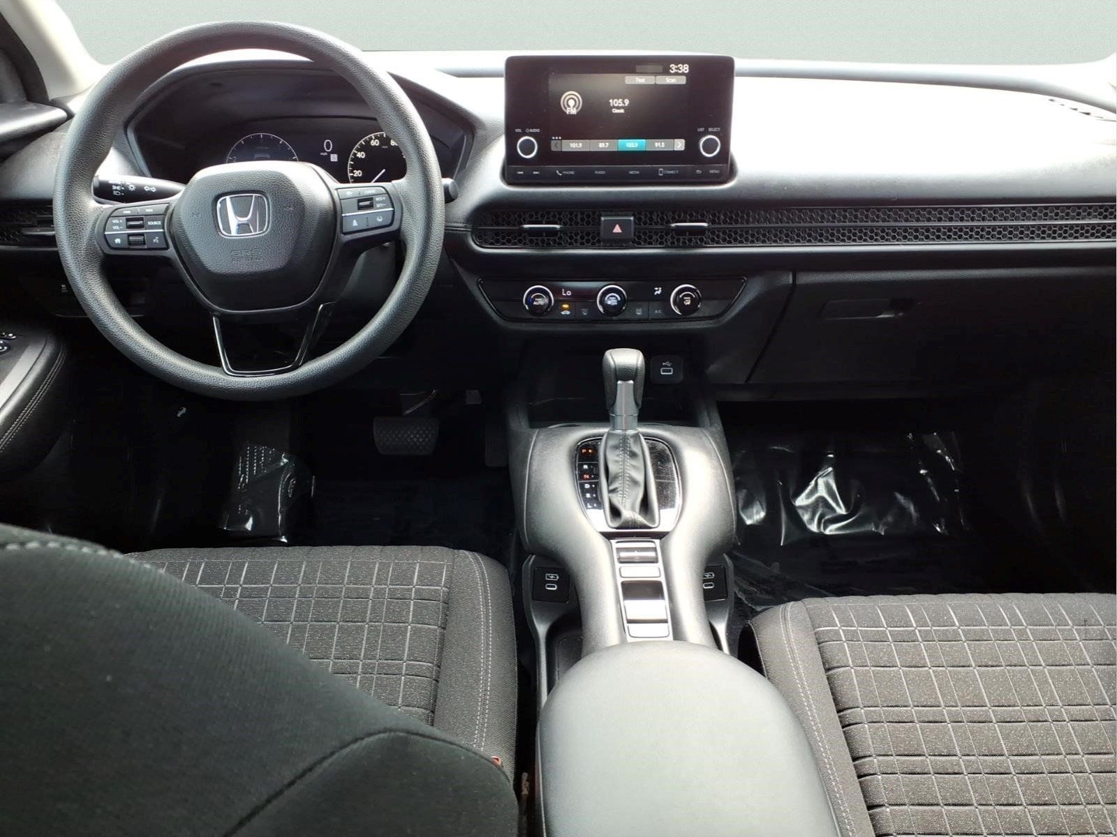 Certified 2024 Honda HR-V LX image 13