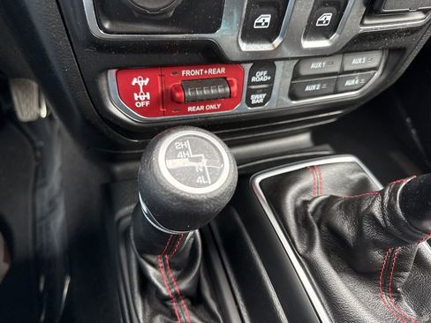 Used 2021 Jeep Wrangler Rubicon image 19