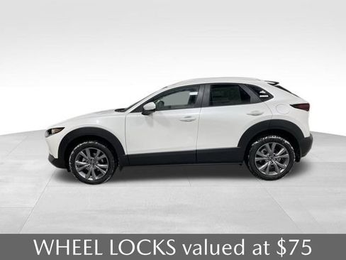 Certified 2026 MAZDA CX-30 AWD 2.5 S image 10