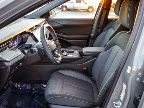 New 2026 Jeep Cherokee Laredo AWD/4WD image 21