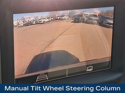 Used 2023 Chevrolet Silverado 1500 Custom Trail Boss image 22