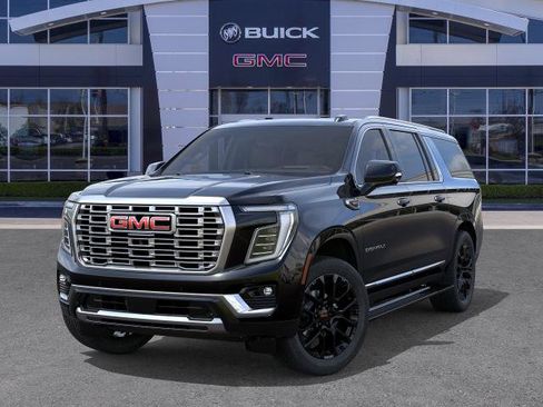 New 2026 GMC Yukon XL Denali w/ Sun & Power Step Package AWD/4WD image 6