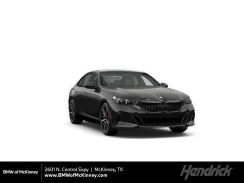 New 2026 BMW 540i xDrive w/ M Sport Package image 1