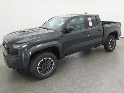 New 2026 Toyota Tacoma TRD Sport