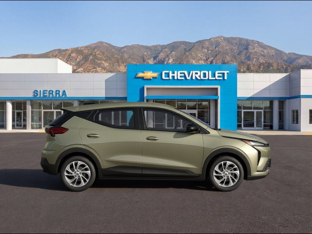 New 2027 Chevrolet Bolt LT FWD image 2