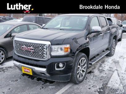 Used 2017 GMC Canyon Denali