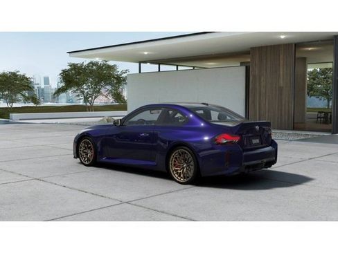 New 2026 BMW M2 CS RWD image 2