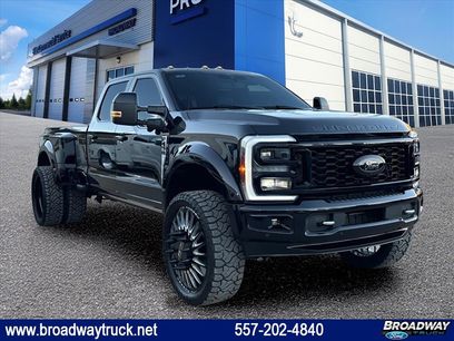 New 2024 Ford F450 Platinum