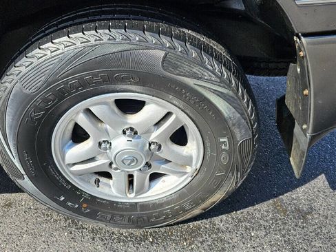 Used 2000 Lexus LX 470 4WD image 10