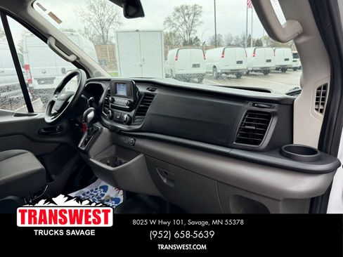 Used 2022 Ford Transit 350 Medium Roof RWD image 6
