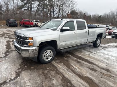 Used 2018 Chevrolet Silverado 2500 LT
