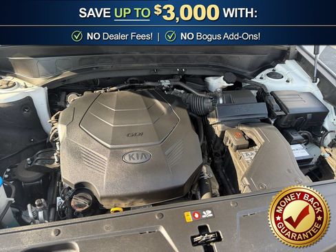 Used 2021 Kia Telluride SX w/ SX Prestige Package AWD/4WD image 25