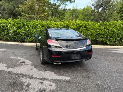 Used 2012 Acura TL w/ Technology Package AWD/4WD image 16