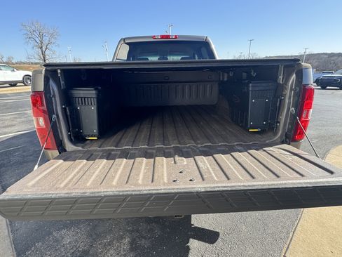 Used 2012 Chevrolet Silverado 1500 LTZ w/ LPO, Chrome Package image 5