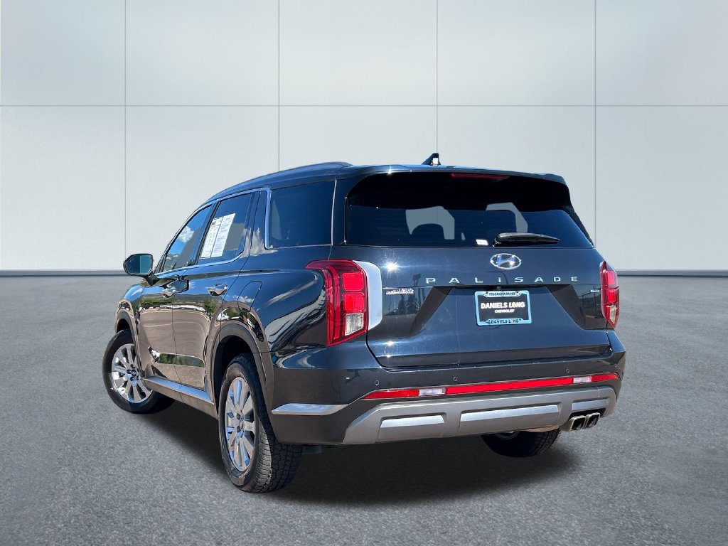 Used 2024 Hyundai Palisade SEL AWD/4WD image 36
