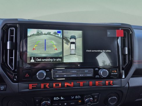 New 2026 Nissan Frontier Pro-X w/ Pro Premium Package RWD image 24
