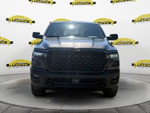 New 2026 RAM 1500 Classic Warlock AWD/4WD image 8