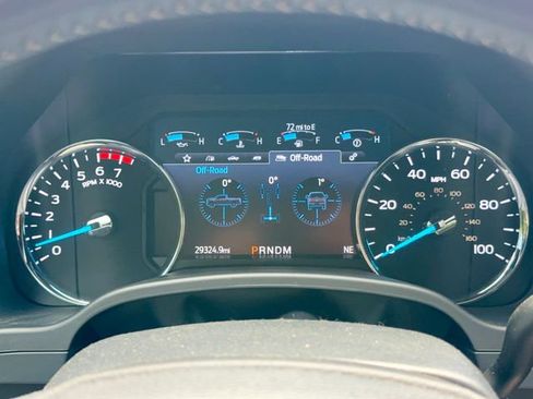 Used 2022 Ford F350 Lariat w/ Chrome Package AWD/4WD image 16