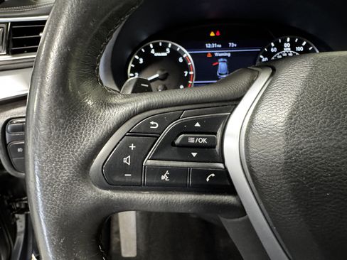 Used 2020 INFINITI QX50 Luxe w/ Navigation Package FWD image 33