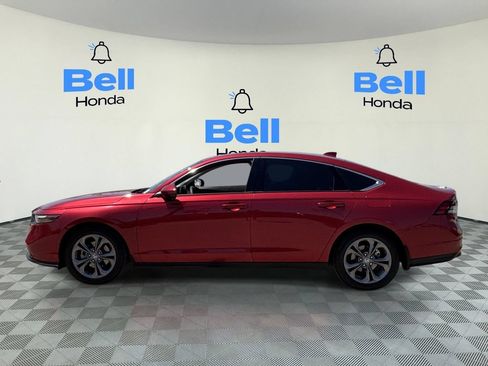 Certified 2024 Honda Accord EX image 2