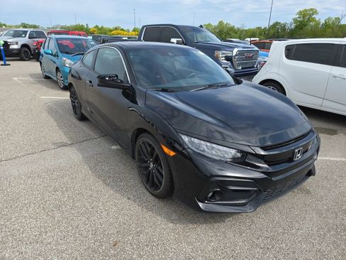 Used 2020 Honda Civic Si image 5