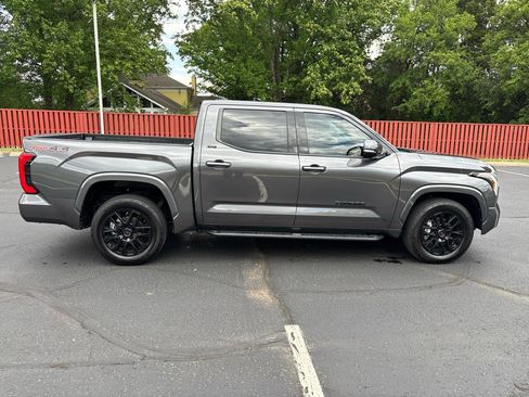 Used 2023 Toyota Tundra SR5 w/ TRD Sport Premium Package AWD/4WD image 8