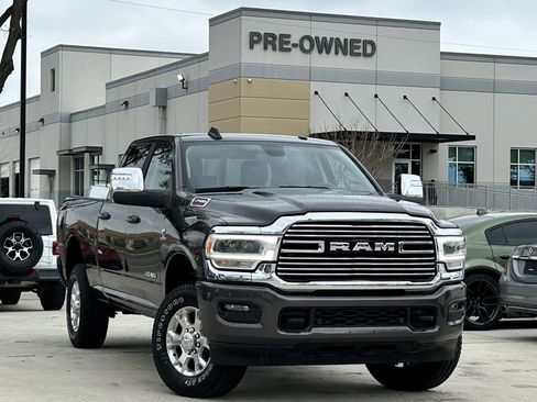Used 2024 RAM 2500 Laramie image 2