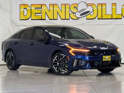 New 2026 Kia K5 GT FWD image 2