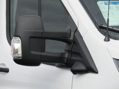 New 2026 Ford Transit 350 148 Medium Roof AWD w/ Load Area Protection Package image 2