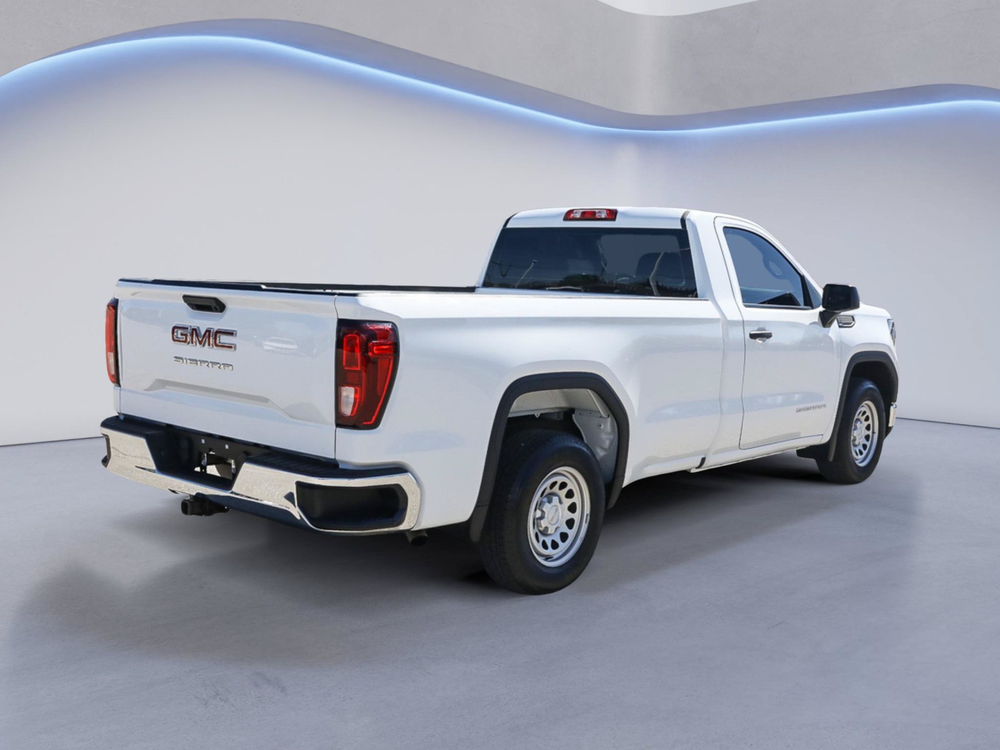 Used 2024 GMC Sierra 1500 Pro w/ Trailering Package RWD image 8