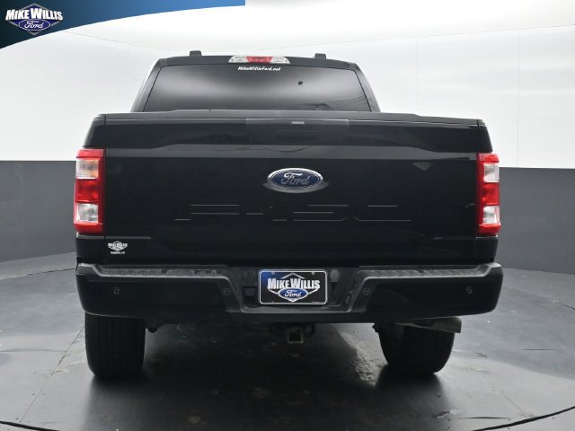 Certified 2023 Ford F150 XL w/ STX Appearance Package AWD/4WD image 6