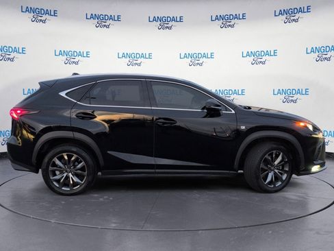 Used 2021 Lexus NX 300 F Sport image 3