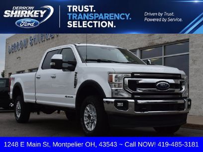 Used 2022 Ford F350 XLT w/ XLT Premium Package