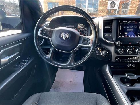 Used 2020 RAM 1500 Laramie w/ Sport Appearance Package image 5