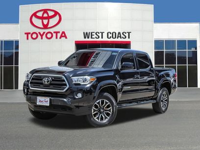 Used 2018 Toyota Tacoma SR5