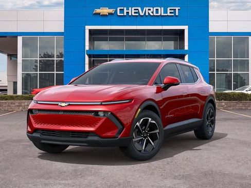 New 2026 Chevrolet Equinox EV LT FWD image 6