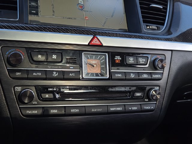 Used 2018 Genesis G80 3.3T Sport AWD/4WD image 13