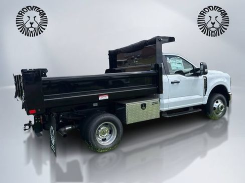 New 2026 Ford F350 XL w/ XL Chrome Package AWD/4WD image 5