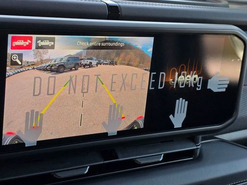 New 2026 Jeep Gladiator Rubicon image 8