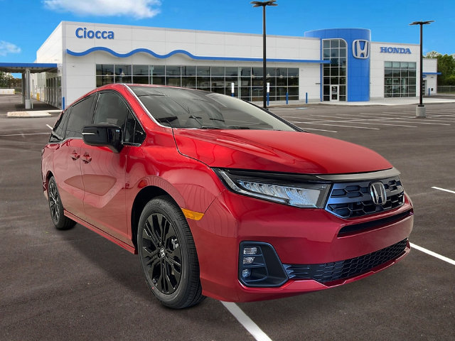 New 2026 Honda Odyssey Sport-L image 9