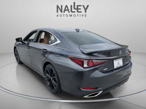 New 2025 Lexus ES 350 w/ Premium Package image 3