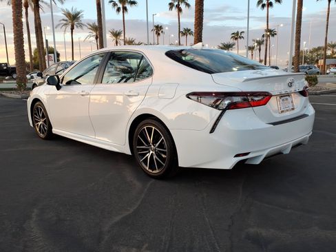 Certified 2023 Toyota Camry SE w/ Audio Upgrade Package FWD image 6