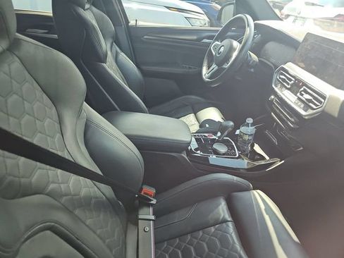 Used 2023 BMW X3 M AWD/4WD image 12